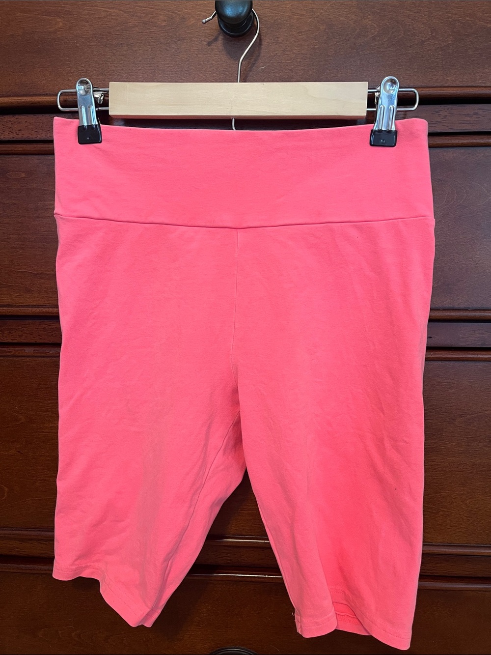 Like New Wild Fable Coral Pink Bike Shorts